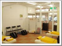 仁礼整骨院内部