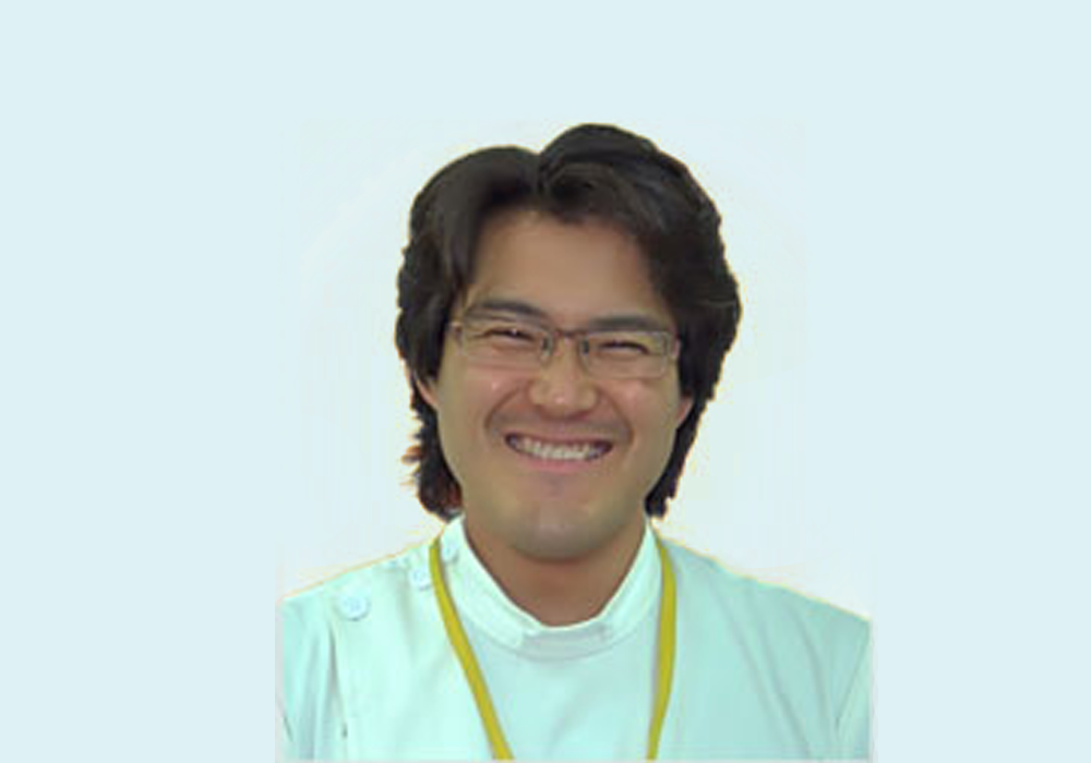 仁礼整骨院　院長　上田剛